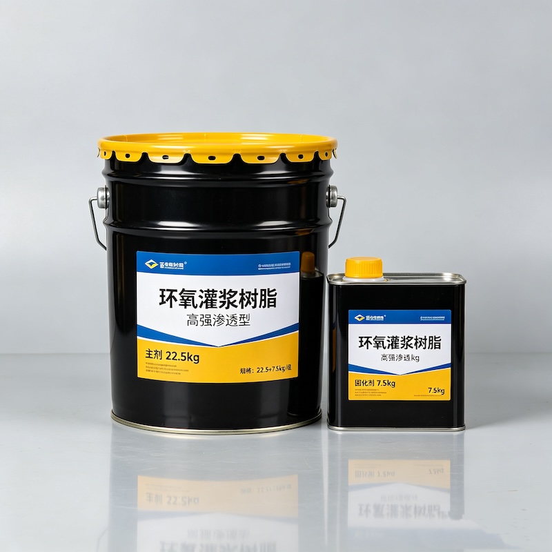 稷山环氧树酯灌浆材料